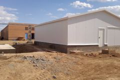 10- محطة تزويد بالغاز،4،5×12×9 مدينة آتيراي، كازاخستان