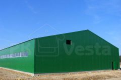 23- مستودع، مقاطعة موسكو،8×36×30، روسيا (سلسلة INDI من المعادن الحديدية)