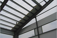 25. Монтаж кровельных сэндвич панелей.