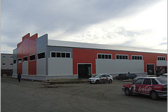 41. Подготовка здания INDI к сдаче объекта.