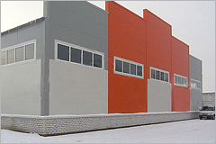 42. Объект сдан.