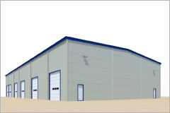 5. مستودع عسكري