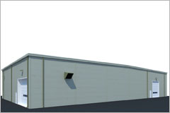 6. مستودع لقطع غيار السيارات