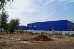 Подготовка площадки к строительству