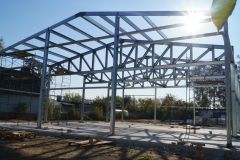 Надежный, стильный и долговечный каркас