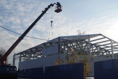 Обычная длина панели - 6 м