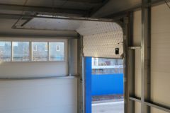 Секционные ворота (4.2 х 4.5)