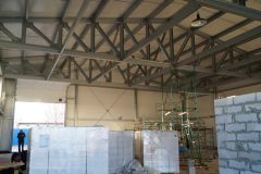 Красивый эстетичный каркас