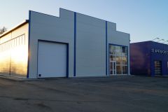 Объект сдан