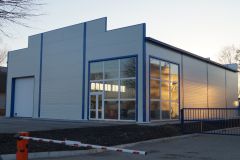 Проектируйте здание в системе WebSteel