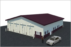 6. محطة إسعاف سريع