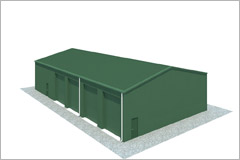 9. مستودع صناعي صغير