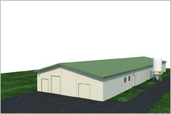 7. زريبة بقر