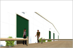 3. قاعة ركوب الخيل