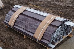 12. تسليم عناصر إضافية إلى موقع البناء.