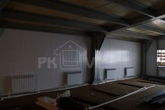 29. تركيب نظام التدفئة.