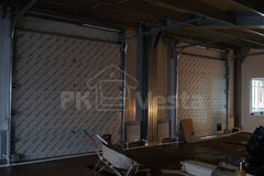 32. البوابات المقطعية المركبة 3*3 من الداخل.