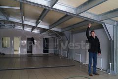 36. الأعمال الداخلية جاهزة.