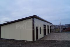 39. بناء Z-Top جاهز. الناحية A.