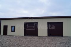 40. بناء Z-Top جاهز. الناحية B.