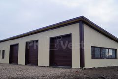 41. بناء Z-Top جاهز. الناحية В.