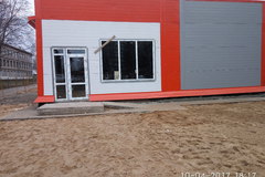 74- متجر سريع التركيب، 4×30×12 في مو، روسيا